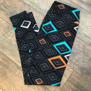 Lularoe OS leggings
